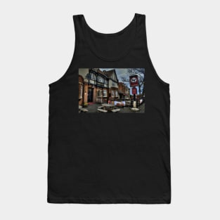 The Black Horse Tank Top